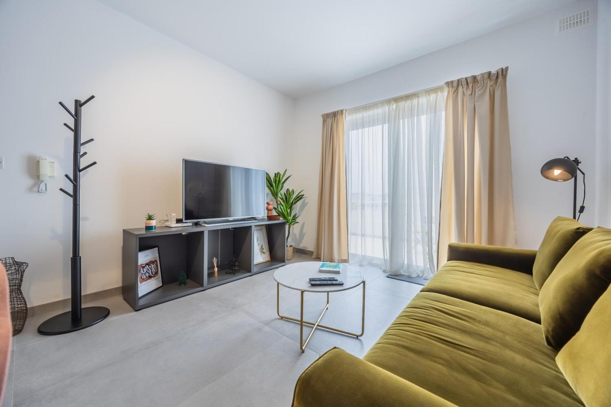 Charming And New Penthouse Close To Dome By Sf Homes * Mosta